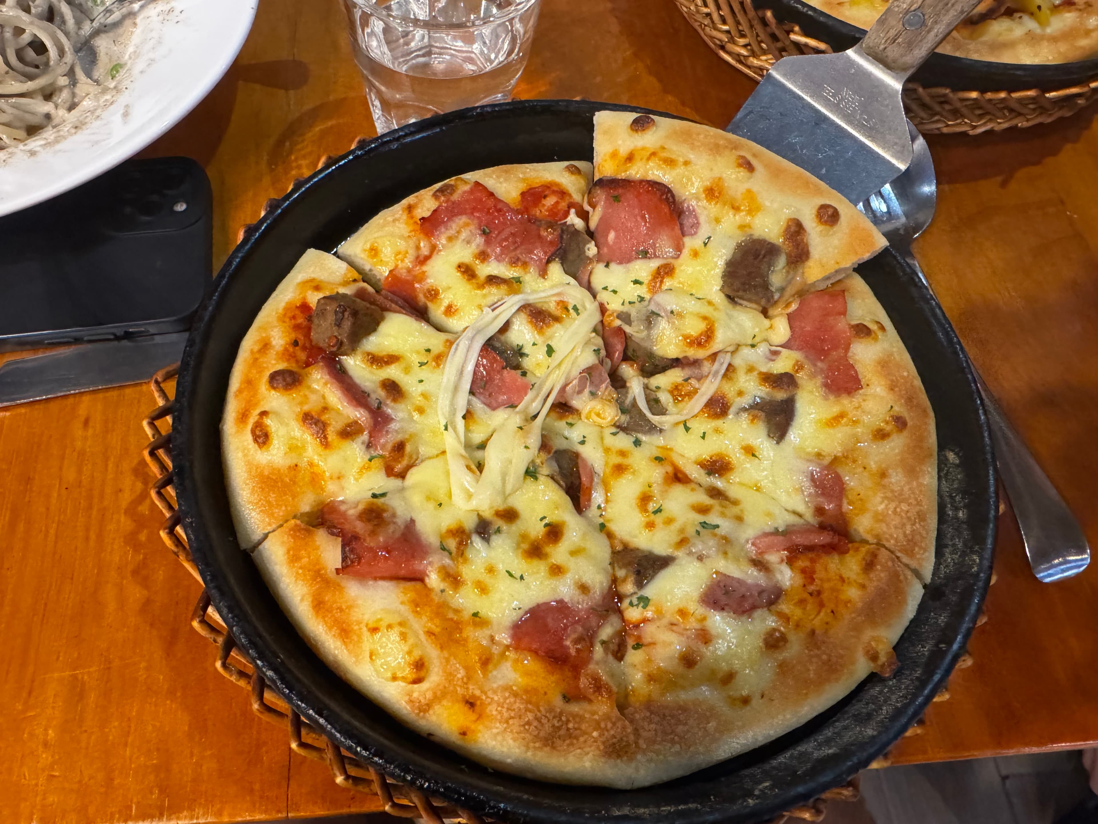 Essen vom 04.07.2025