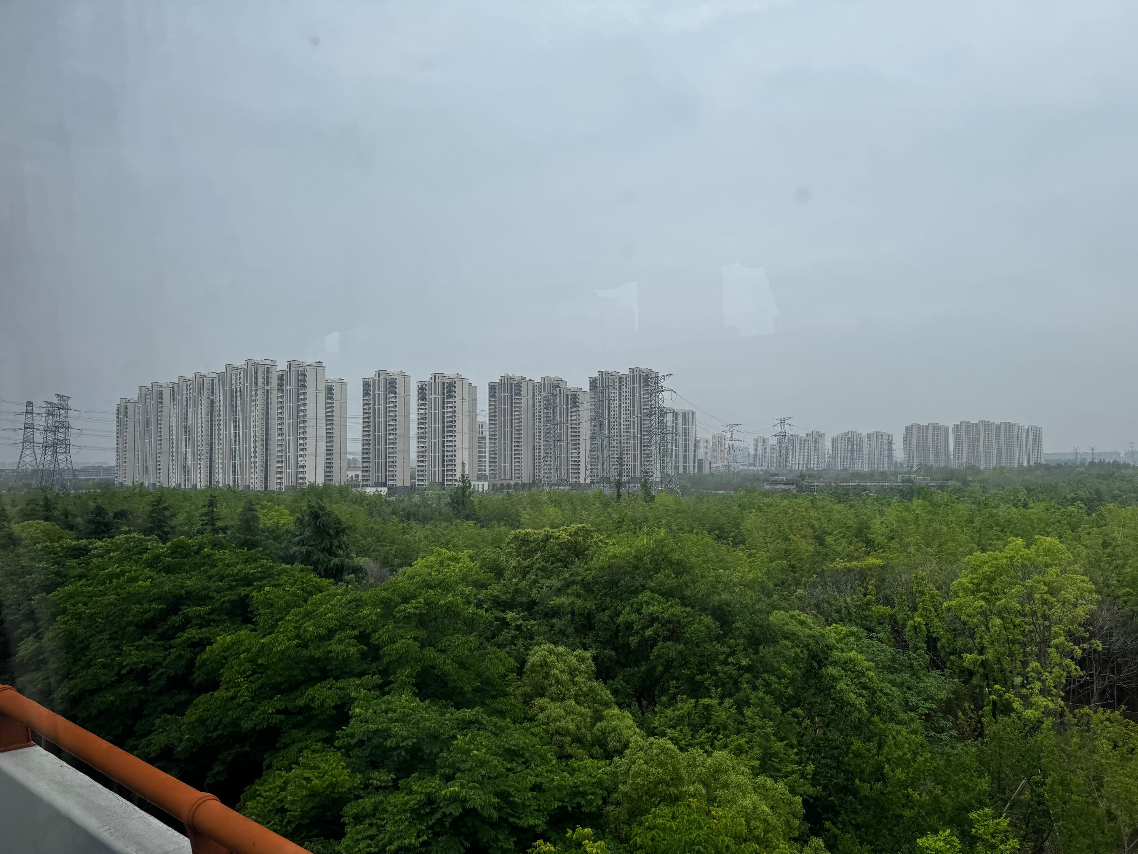 Ganz oft das selber Gebäude