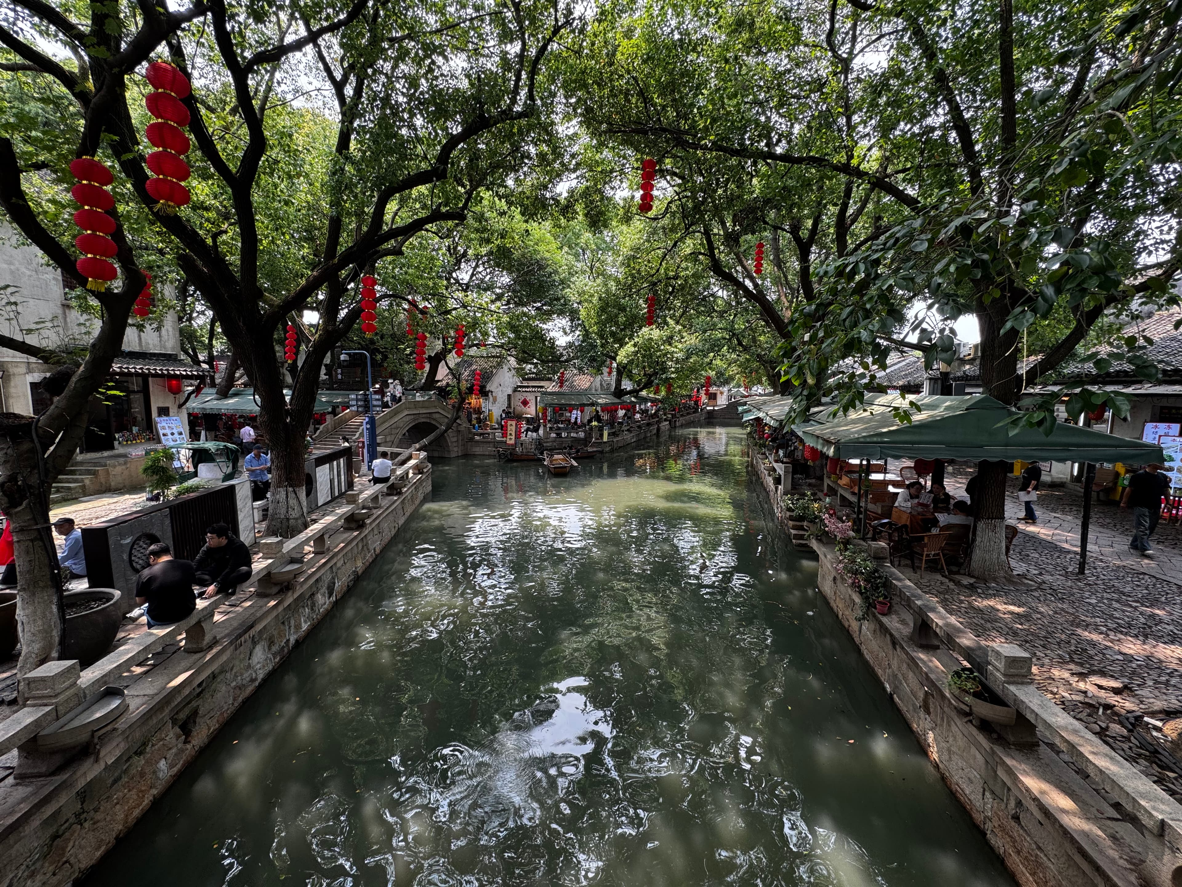Tongli