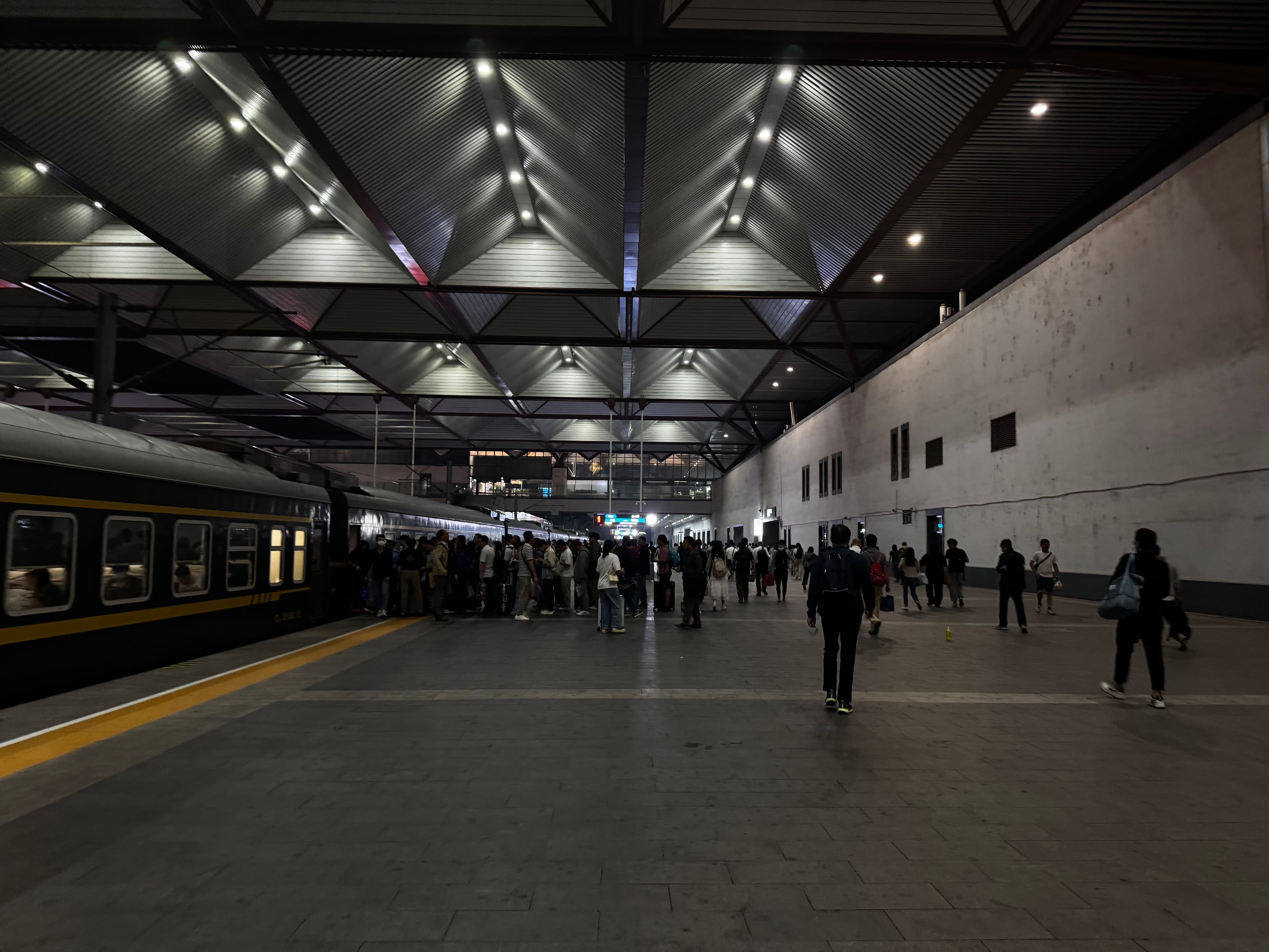 Suzhou Hauptbahnhof